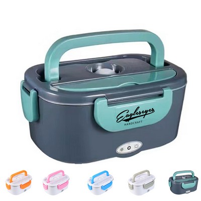 Electric Leak-proof Lunch Box with Bag