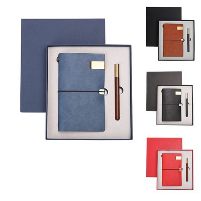 A6 Notebook Gift Box Set