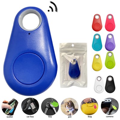 Anti Loss Smart Device Drop-shaped Key Trackers