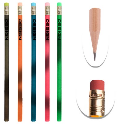 Bright Heat Change Pencil with Eraser