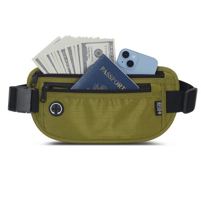 RFID Anti-Theft Card Fanny Packs
