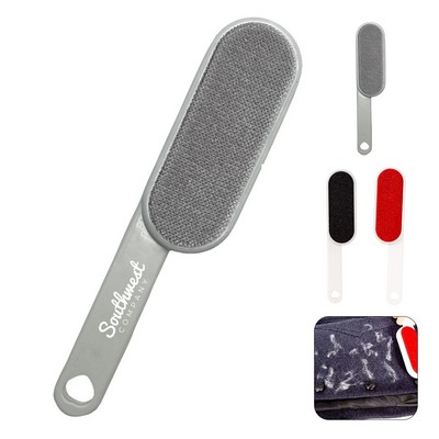 Dual-Sided Pet Fur Eliminator Brush