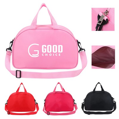 Nylon Kids Ballet Dance Bag