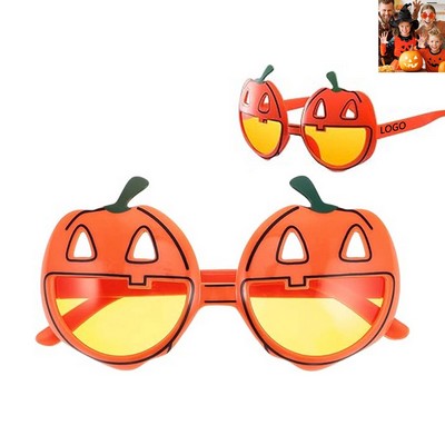 Halloween Pumpkin Eyeglasses