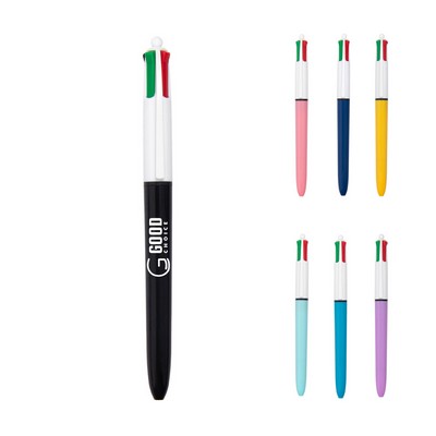 4" 1 Multicolor Pen