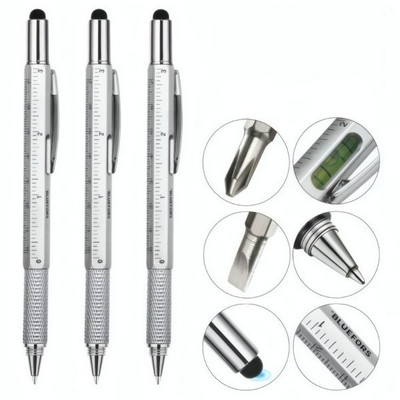 6-in-1 Multifunction Pen