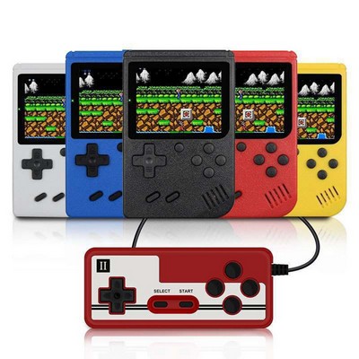 All-in-One 500 Games Kids' Portable Gaming Device