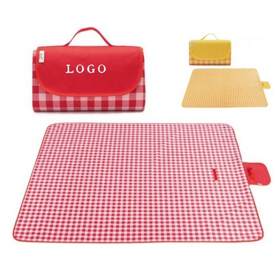 Folding Foam Beach Picnic Mat