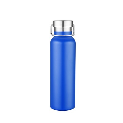 Endura 20 oz Navy Stainless Steel Bottle