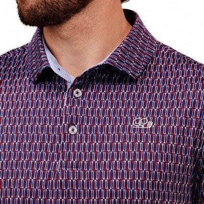 Good Good Men's Free Tee Polo