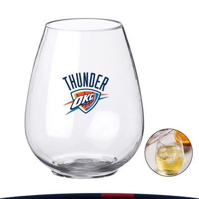6 oz. Plastic Stemless Sampler