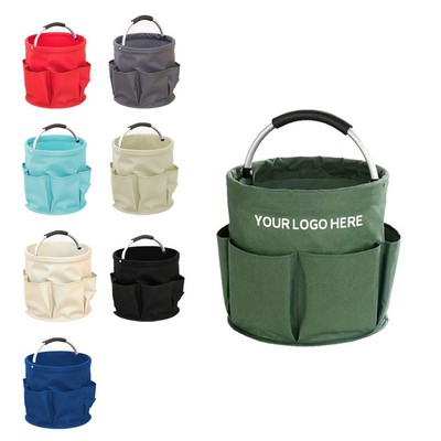 Outdoor Camping Foldable Basket
