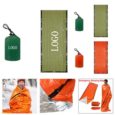Outdoor Emergency Insulation Sleeping Bag