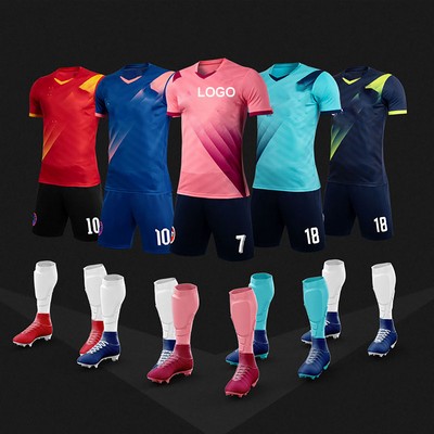 Kids Quick Dry Breathable Training Suits