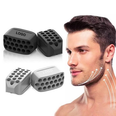 3 Resistance Levels Silicone Jaw Exerciser For Man And Woman