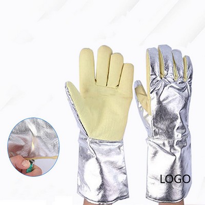 Fireproof and Anti Scalding Insulated Gloves