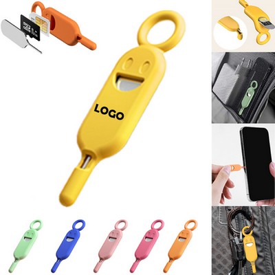 The Memory SIM Card Ejector Tool With Card Holder