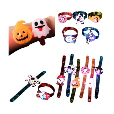 Halloween Glow Wristband