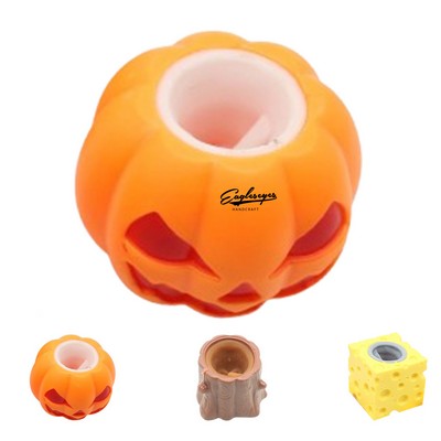 Cute Squishy Cheese Fidget Rat