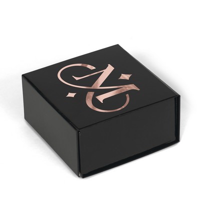 Maria - Magnetic Gift Box - Foil Print