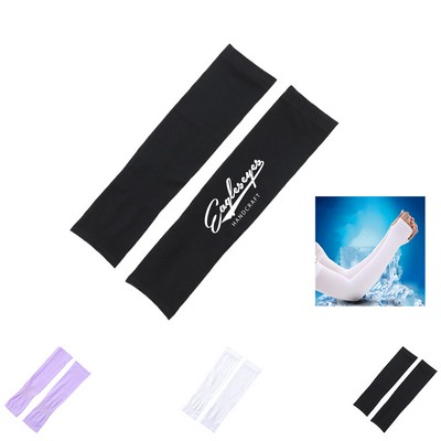 Ice Silk Arm Sleeve
