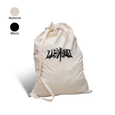 Laundry Bag with Shoulder Strap