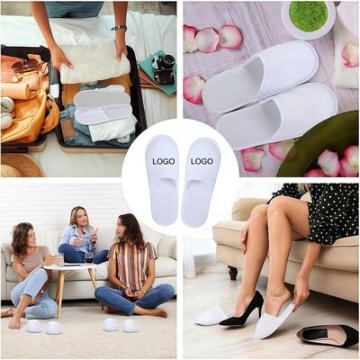 Disposable Comfortable Budget Hotel Slippers