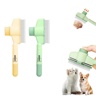 Pet Hair Removal Comb