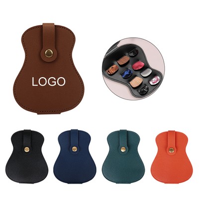 Large Guitar Pick Storage Pouch