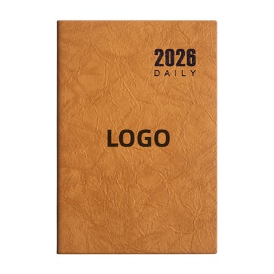 2026 Multilingual Planner with English Spanish Calendar for Global Use