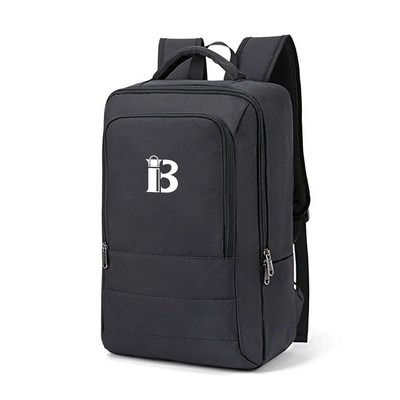 Large Capacity Waterproof Laptop Backpack