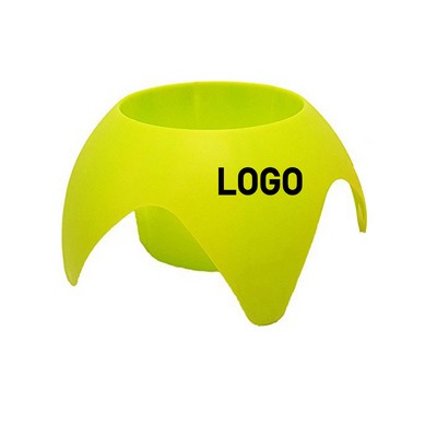 Beach Drink Cup Holder Sand Coaster