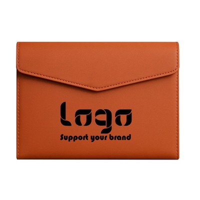 Magnetic Closure Document Bag & Folder case