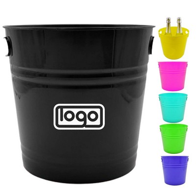 170Oz Durable Plastic Beer Ice Bucket