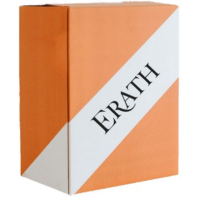 6 Bottle Upright Wine Storage Box