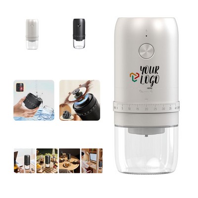 Portable Coffee Grinder