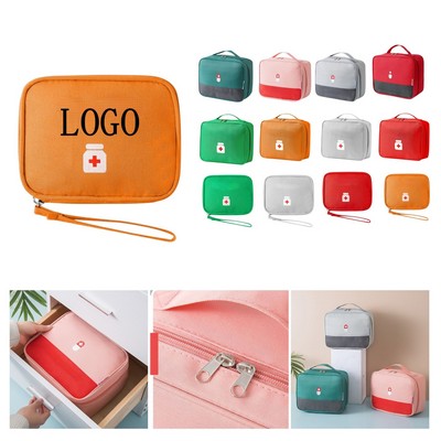 Mini First Aid Bag