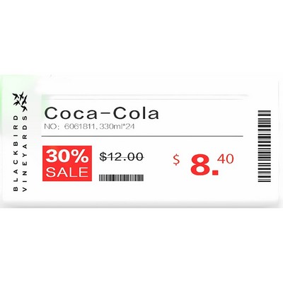 Electronic Shelf Strip Talker