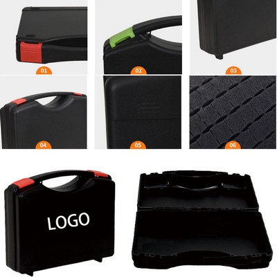 Portable Pp Plastic Toolbox