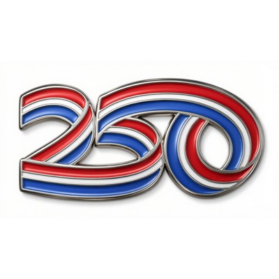 Custom Commemorative Badge