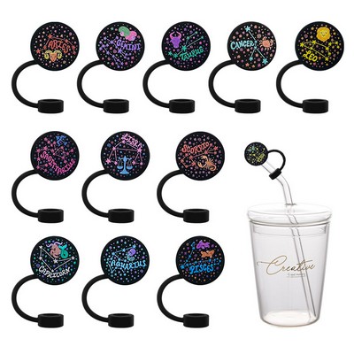 Silicone Straw Sleeve