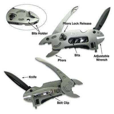Supreme Multifunctional Pliers