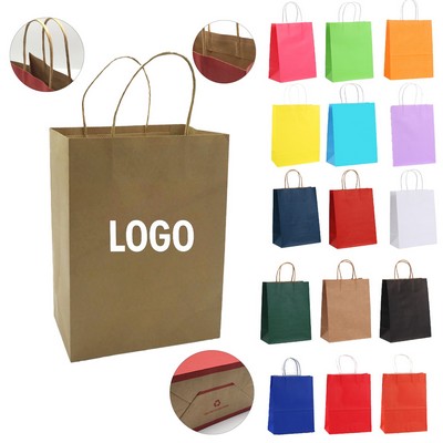 Custom Kraft Paper Bag