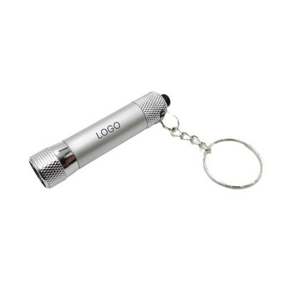 Aluminum Alloy UV Flashlight Mini Ultraviolet Light Portable Curing Lamp Resin Gel