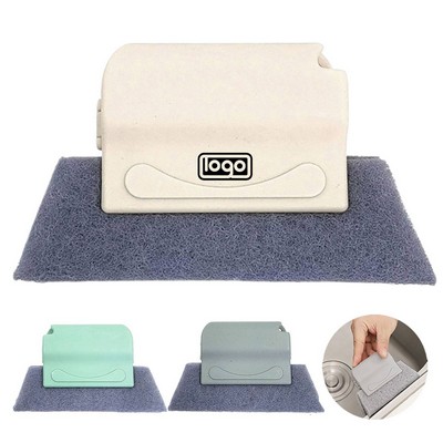 Window Groove Gap Brush