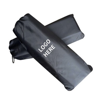 Portable Reusable Car Seat Back Trash Bag