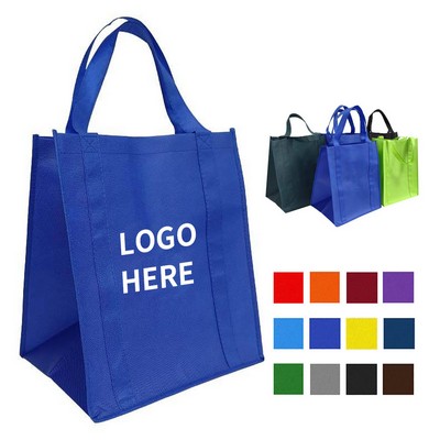 Eco-Friendly Non-Woven Tote Bag for Grocery