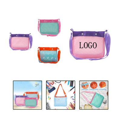 Children's Beach Toy Mesh Bag