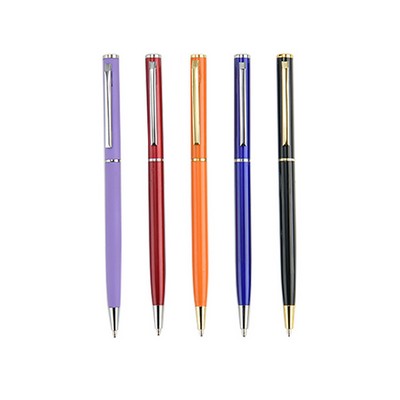 Premium Metal Ballpoint Pen