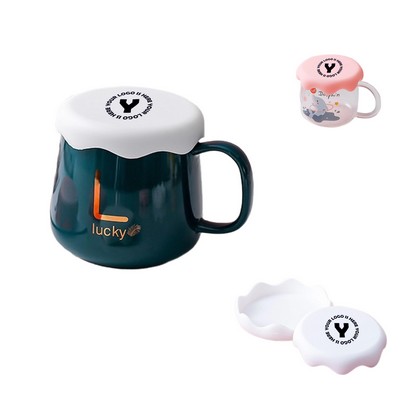 Silicone Snow Cup Lid Cover